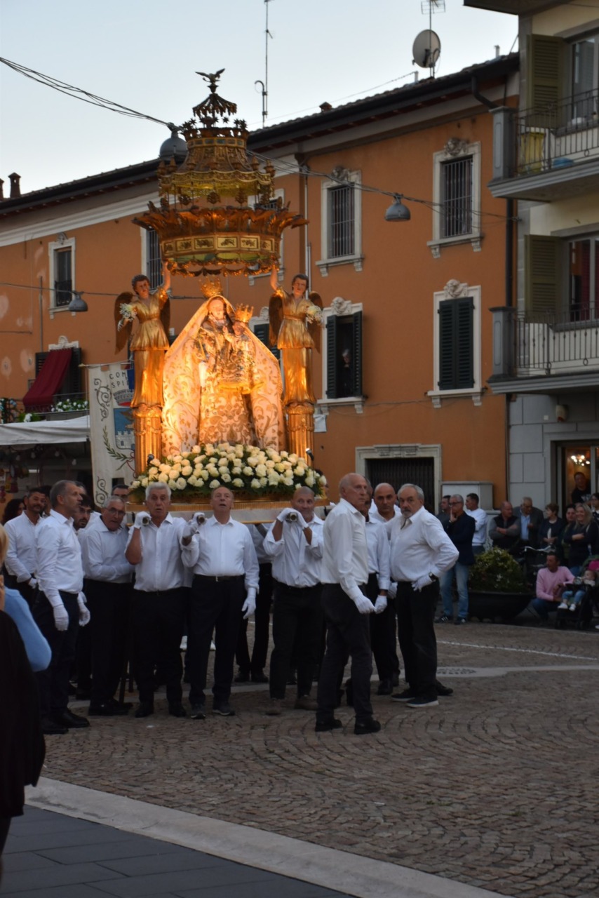 Paese in giubilo per la “Nòsta Festa”
