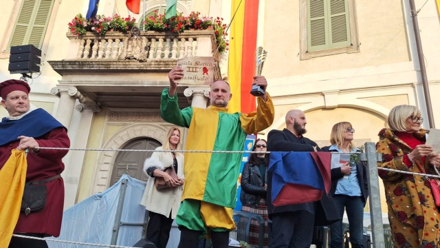 Palio dei cantù