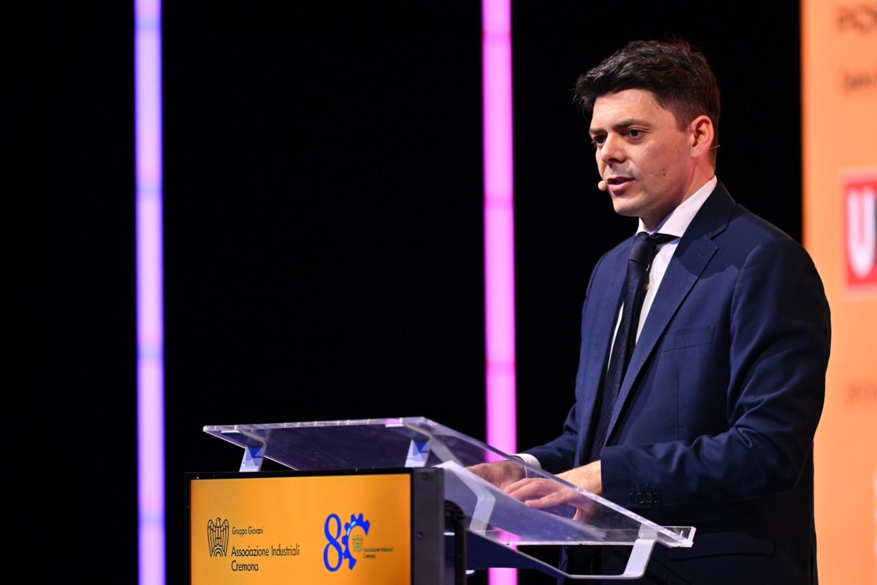 E’ Stefano Rossi il nuovo presidente dei Giovani imprenditori di Confindustria Lombardia