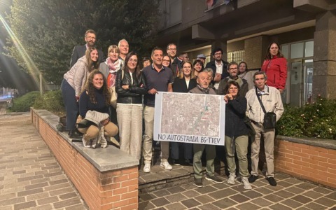 Boltiere Futura contro il progetto della Bergamo-Treviglio: “L’autostrada porterà solo effetti negativi”