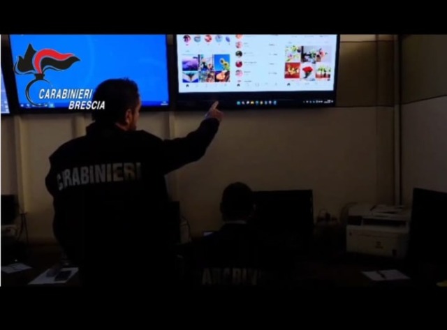 L’orco era l’allenatore di basket: arrestato per pedopornografia, una vittima nella Bassa