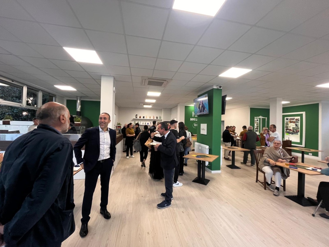 La pizzeria solidale Kalica di Treviglio si rinnova, ma punta sempre sull’inclusività