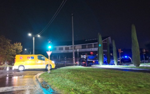 Schianto all’incrocio di Vidalengo, ferita una 49enne