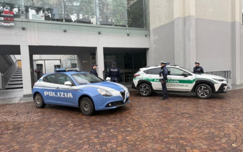 La Polizia di Stato chiude per cinque giorni un bar del centro di Treviglio