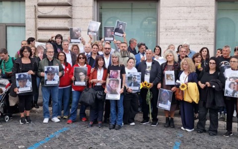 “Non Sei Sola”: la voce dell’Italia che non si arrende alla violenza di genere