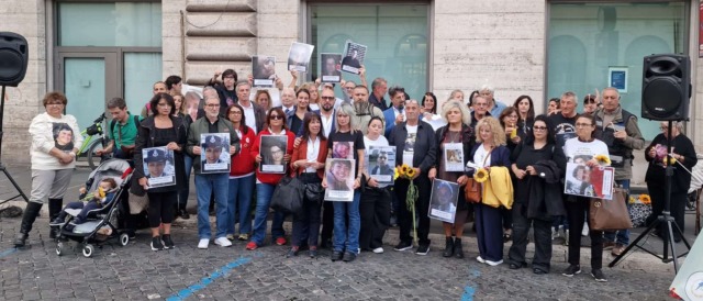 “Non Sei Sola”: la voce dell’Italia che non si arrende alla violenza di genere