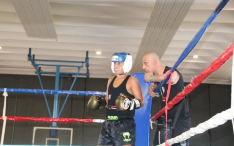 La Muay Thai Fighting Academy fa incetta di titoli a Ringmania