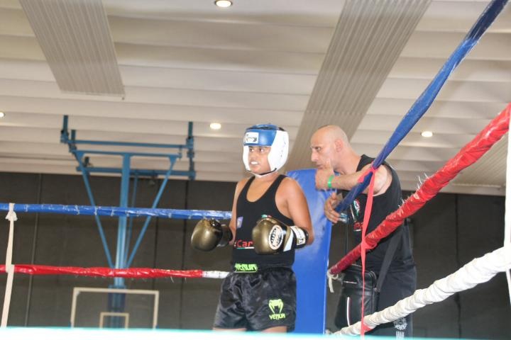 La Muay Thai Fighting Academy fa incetta di titoli a Ringmania