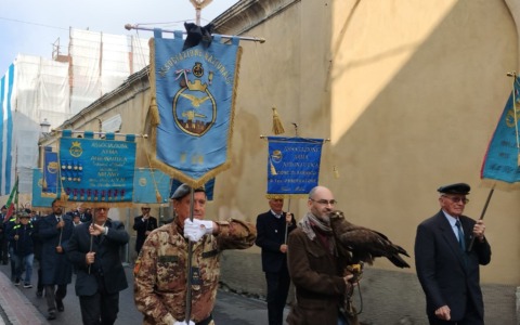 Festa grande per il 15esimo anniversario della sezione dell’Associazione Arma Aeronautica