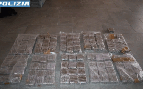 Smantellata una rete di spaccio nella Bassa: sequestrati 110 kg di hashish