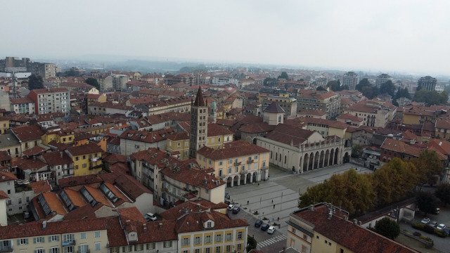 Questa sera a “Dentro e Fuori dal Comune” andremo alla scoperta di Biella
