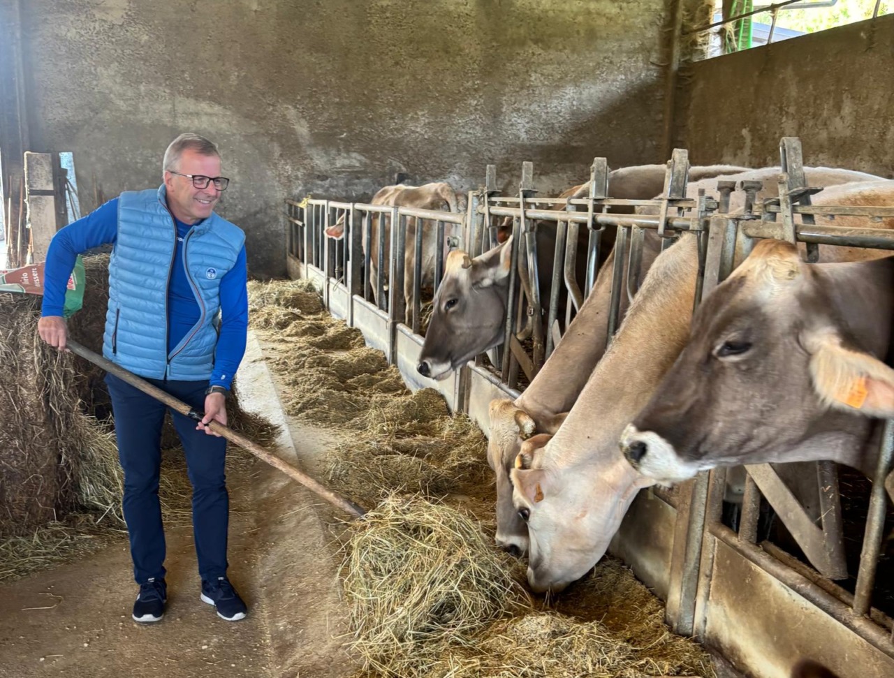 Regione sostiene l’agricoltura di montagna e le foreste lombarde