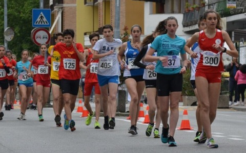 Domenica a Caravaggio la prova finale del “Trofeo Frigerio 2025” di marcia su strada