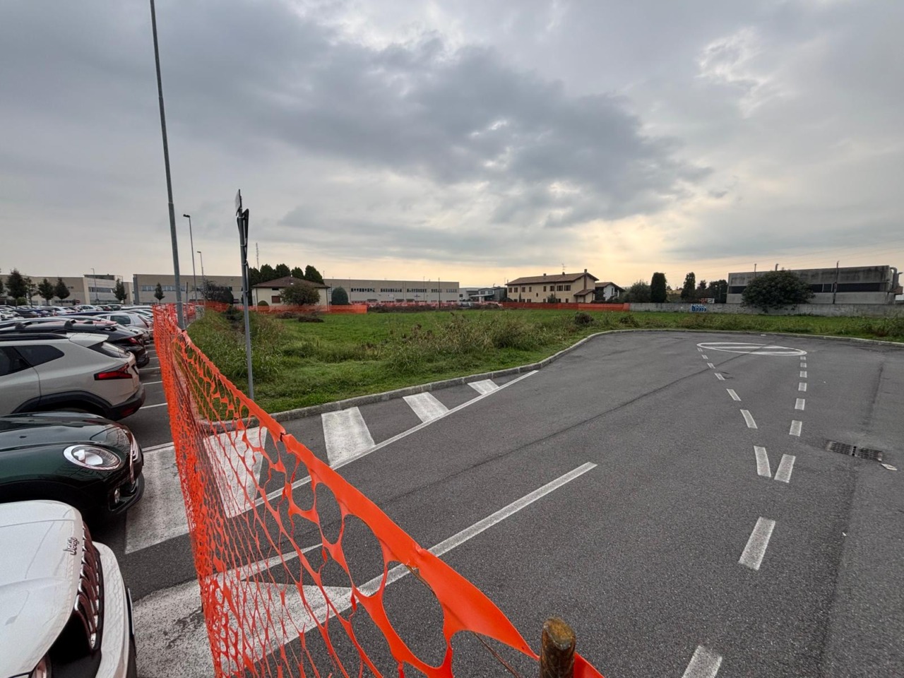 Nuovo parcheggio a sud della stazione di Treviglio, in arrivo 237 posti auto