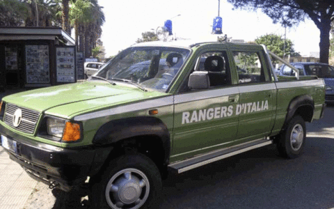 Rispetto dell’ambiente, i Rangers d’Italia confermati a Covo