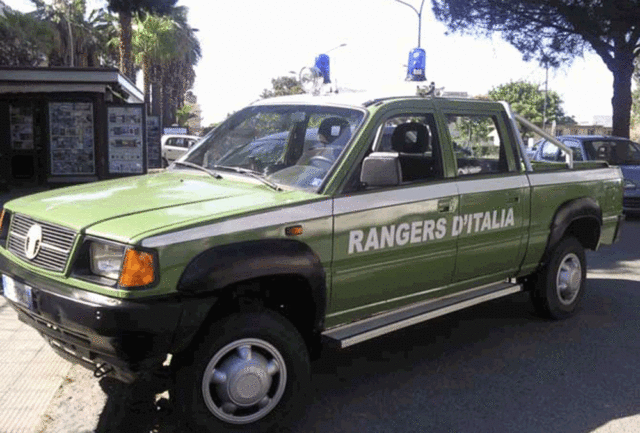 Rispetto dell’ambiente, i Rangers d’Italia confermati a Covo
