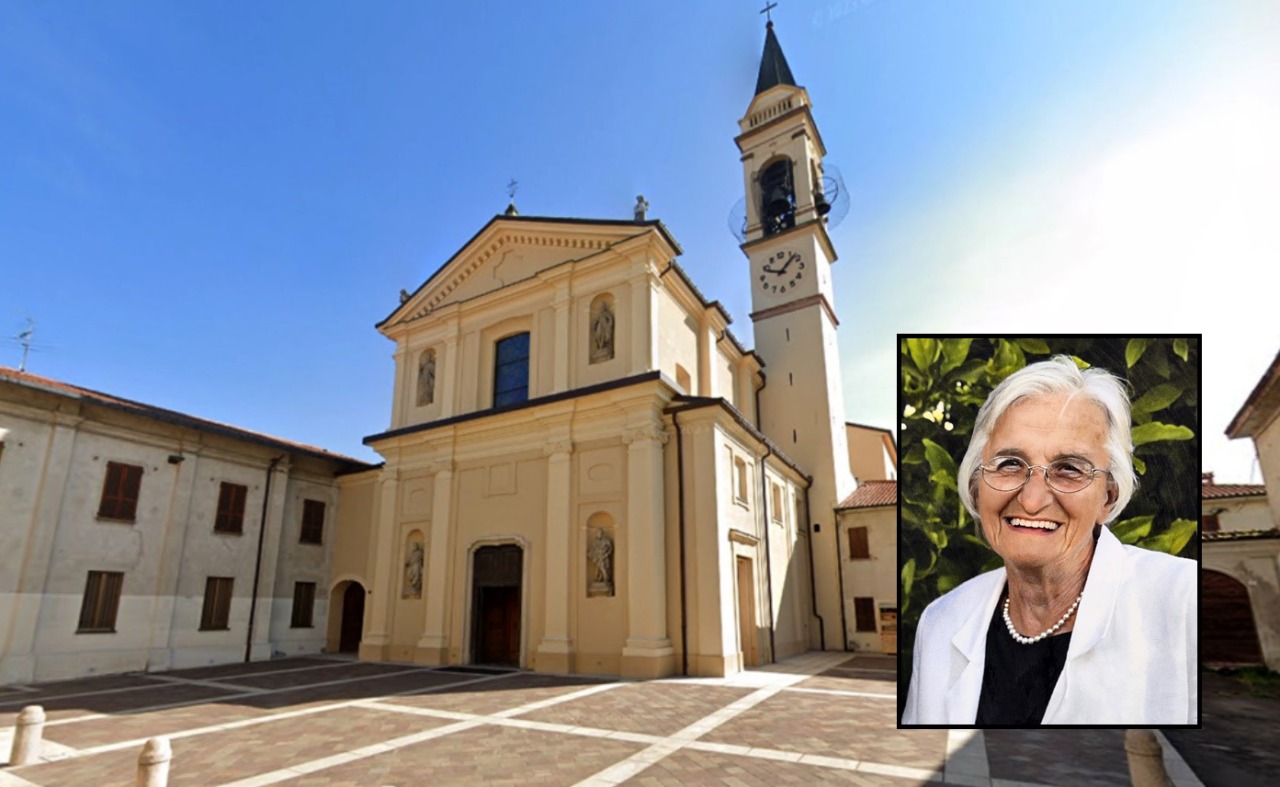 Il paese piange Rosa Rossetti, storica volontaria all’oratorio