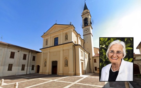 Il paese piange Rosa Rossetti, storica volontaria all’oratorio