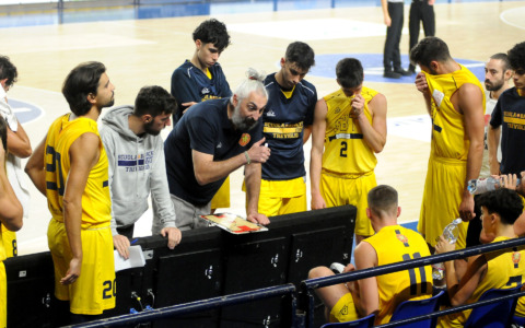 Scuola Basket Treviglio: sotto di 17 punti ribalta la partita ed espugna Dalmine