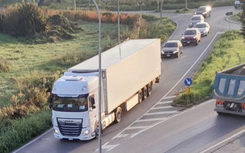 Lavori infiniti sul ponte dell’Adda: cantiere aperto fino all’8 novembre
