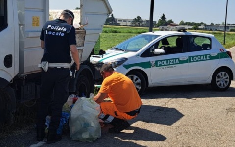 Polizia locale sempre più al centro, boom di controlli e operazioni in città nel 2025