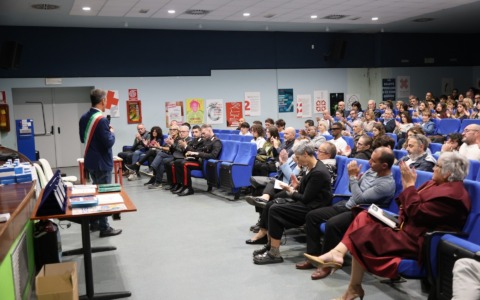 Verdellino celebra la “Rinascita sociale” e premia le sue stelle sportive