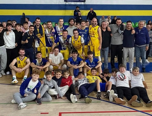 Visconti Brignano piega nel derby la Scuola Basket Treviglio