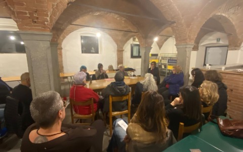 A Covo debutta il Caffè Letterario: la Cultura come chiave per cambiare il mondo