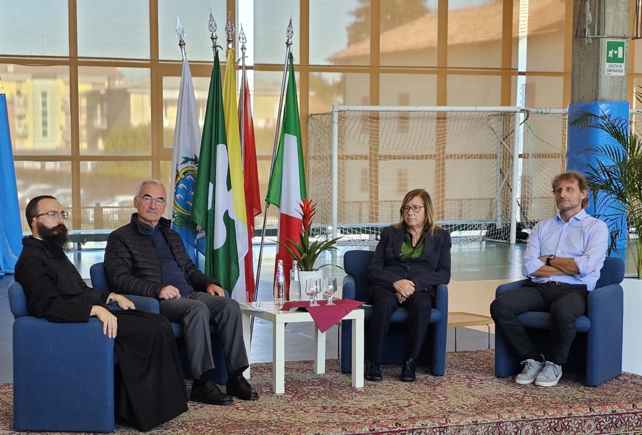 Il Sottosegretario all’Istruzione Paola Frassinetti in visita ai Salesiani di Treviglio