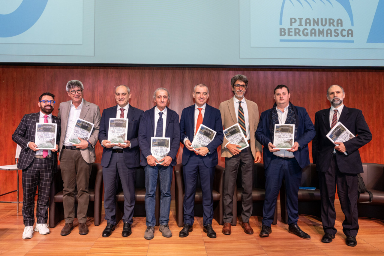 Settant’anni del Consorzio di bonifica nel convegno: “La cultura dell’acqua: da Colleoni alla Generazione Z”