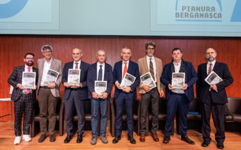 Settant’anni del Consorzio di bonifica nel convegno: “La cultura dell’acqua: da Colleoni alla Generazione Z”