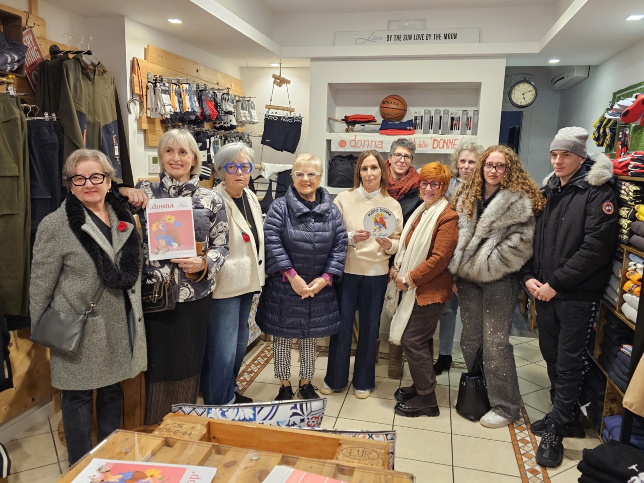 “Casa delle Donne” dà il via al progetto “Punto Donna”
