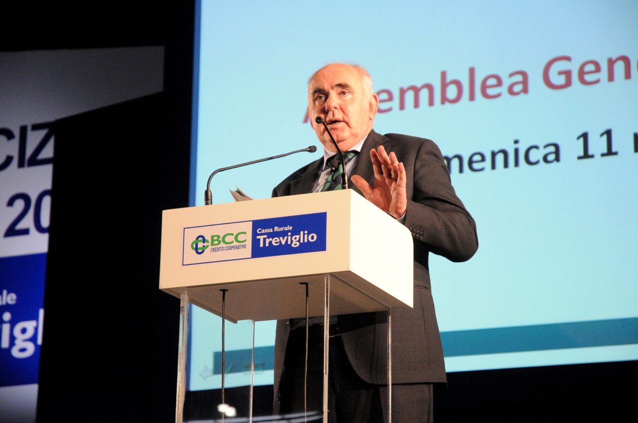 E’ morto Gianfranco Bonacina, Treviglio in lutto