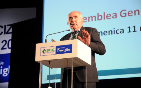 E’ morto Gianfranco Bonacina, Treviglio in lutto