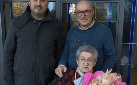 Addio ad Agnese Pagliari, la nonna di 103 anni che custodiva un secolo di storia