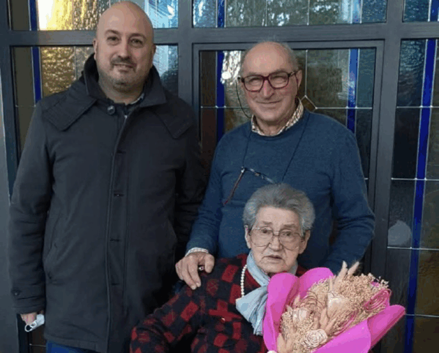 Addio ad Agnese Pagliari, la nonna di 103 anni che custodiva un secolo di storia