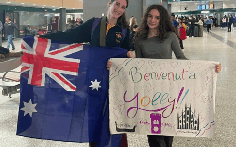 Dal Victoria a Rivolta d’Adda: le storie di Yolly e Paulina, l’avventura che unisce tre continenti