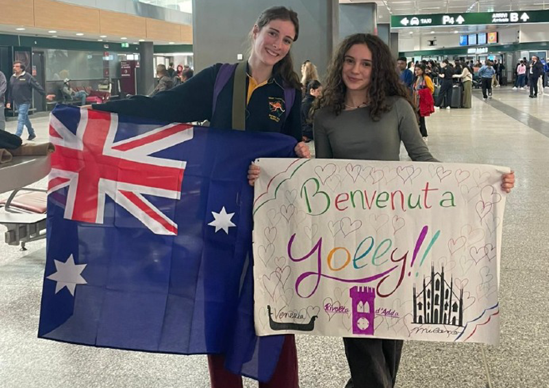 Dal Victoria a Rivolta d’Adda: le storie di Yolly e Paulina, l’avventura che unisce tre continenti