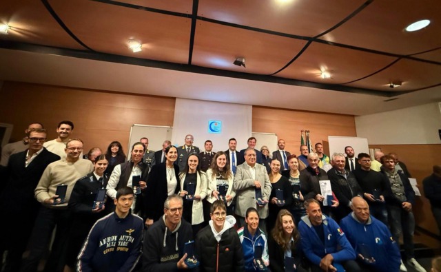 Stelle dello sport, il Coni premia oltre 60 atleti bergamaschi