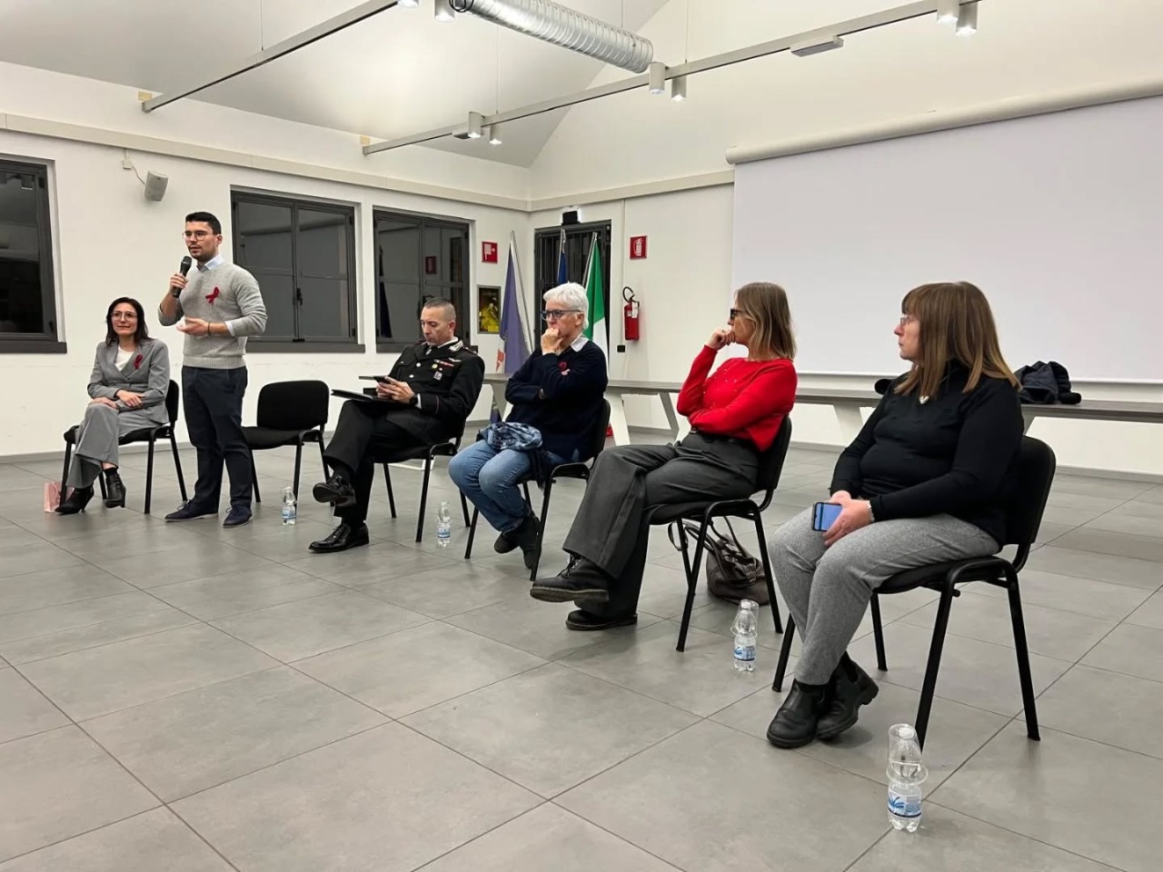 “Aiuto Donna” in prima linea per uscire dal silenzio e non subire più violenza