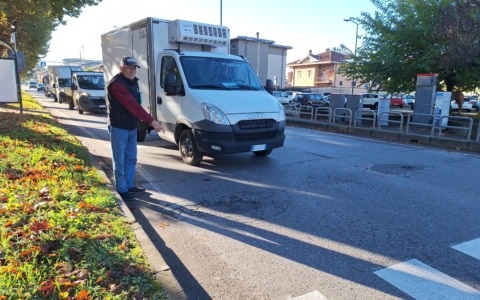 “Siamo esasperati, chi abita lungo la Provinciale Cremasca non dorme”