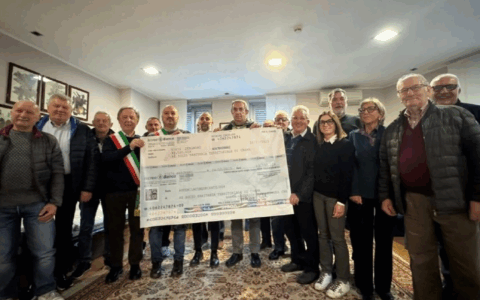 Pane in piazza, solidarietà che lievita: 4mila euro per ospedale e oratorio