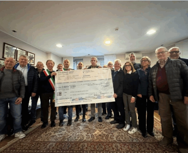 Pane in piazza, solidarietà che lievita: 4mila euro per ospedale e oratorio