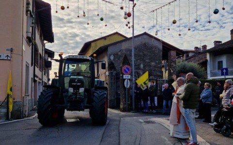 Barbata celebra la 75ª Giornata del Ringraziamento: una festa di tradizione e comunità