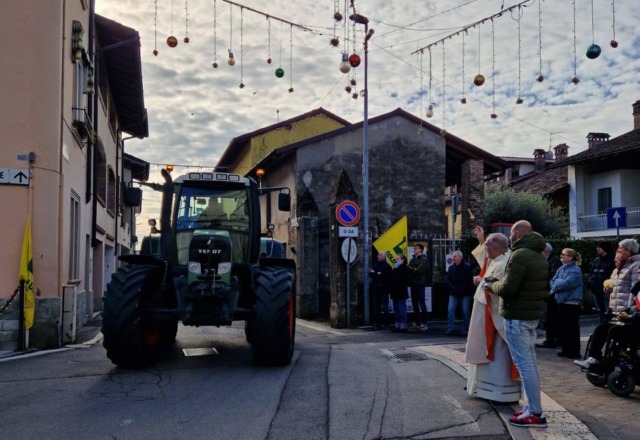 Barbata celebra la 75ª Giornata del Ringraziamento: una festa di tradizione e comunità