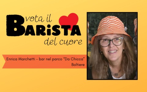 Il “Barista del cuore”, conosciamo Enrica Marchetti, la “signora” dei parchi