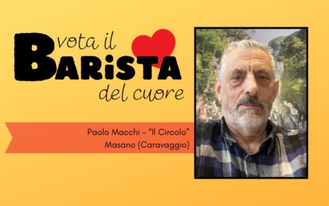 Il “Barista del cuore”, conosciamo Paolo che mette “in circolo” l’amore per Masano