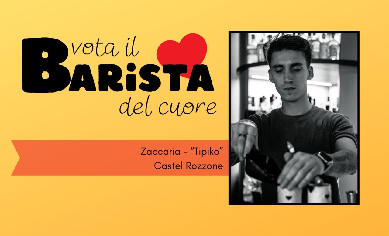 Il “Barista del cuore”, conosciamo Zaccaria e il suo sogno dal cantiere al bancone