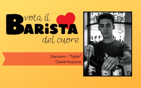 Il “Barista del cuore”, conosciamo Zaccaria e il suo sogno dal cantiere al bancone