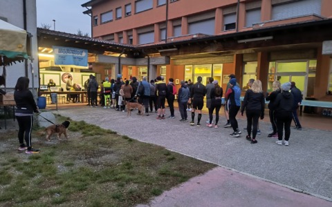 Oltre mille partecipanti alla seconda edizione della “CanonichiAMO”